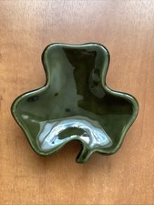 Shannon Pottery Green Three