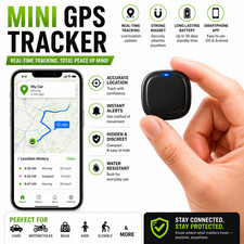 Mini GPS Tracker for Cars