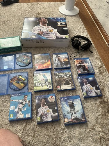 Sony playstation ps4 slim - 4,