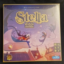 Stella: Dixit Universe Board