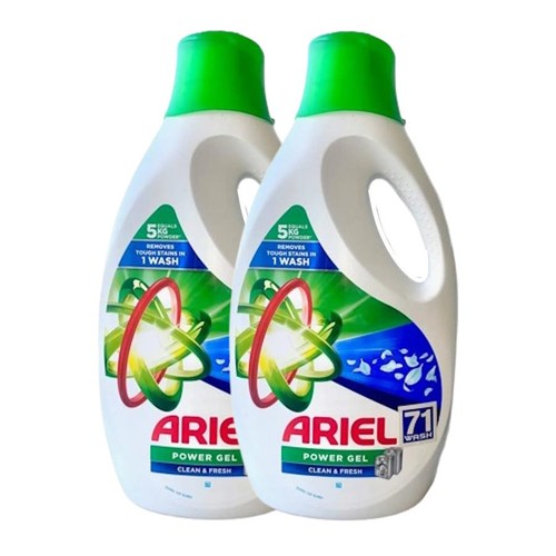 Ariel power gel classic - classic, 71