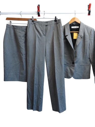 Jaeger suit set grey - jaeger,