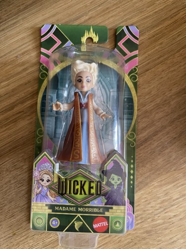 Wicked small doll madame - small, "madame