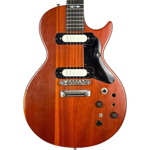 Framus les paul natural - framus,