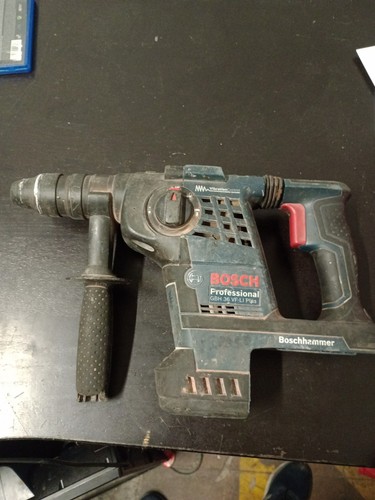 Bosch gbh plus 36v - 36, vf-li