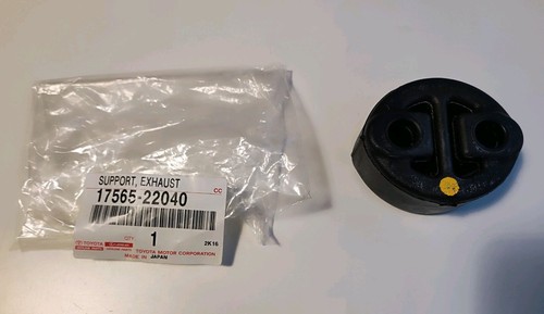 Toyota exhaust support - toyota,
