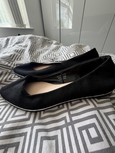New black flat smart size - new,