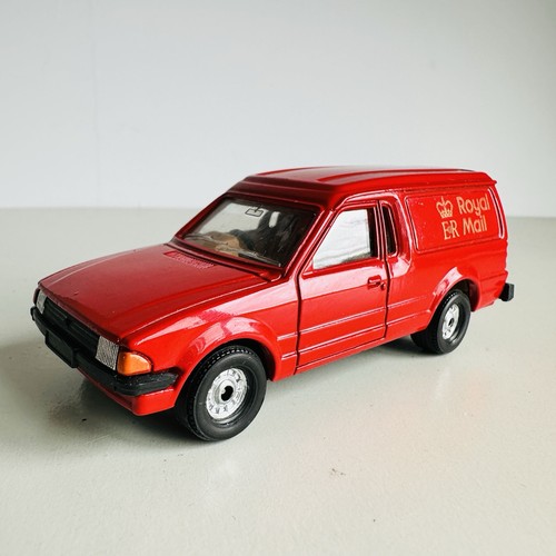 Vintage corgi toys ford - corgi,