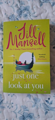 Just one look you jill - look, by