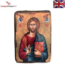 Handmade Wooden Greek