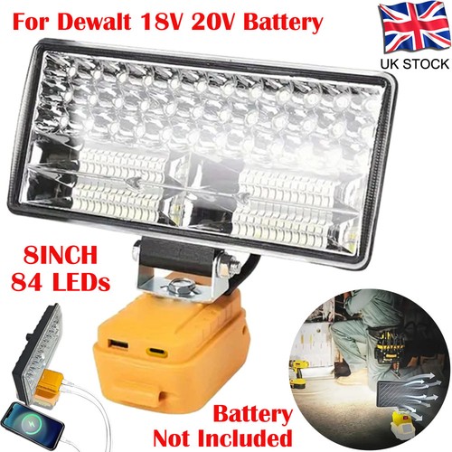 Led work light - work,