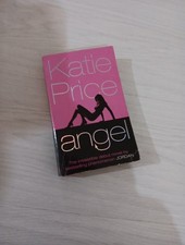 Angel Uncovered by Katie Price Like New Used Free P&P In The UK Fast Dispatch