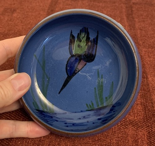 Longpark pottery hand painted - pottery,