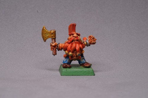 Warhammet fantasy dwarf troll - fantasy,