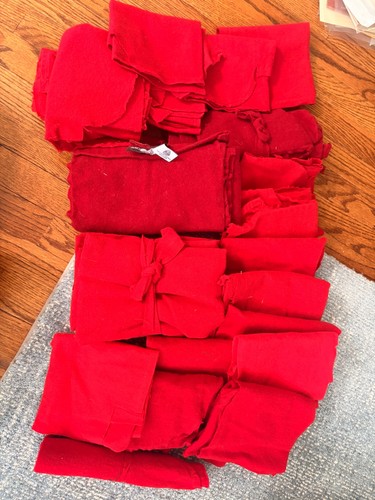 Nice upcycled clothing - nice!, fabric