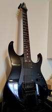 1995 Ibanez RG550-R Rare 1 year only, MIJ Fujigen, EMG 81 & 85, Original case.