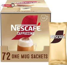 NESCAFÉ Cappuccino Instant
