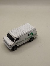 Corgi Chevrolet van Unichem