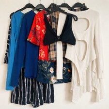 8 Items Of Women’s Size