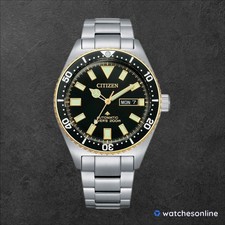 Citizen Men's NY0125-83E