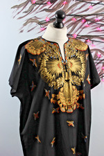Egyptian Galabeya Kaftan