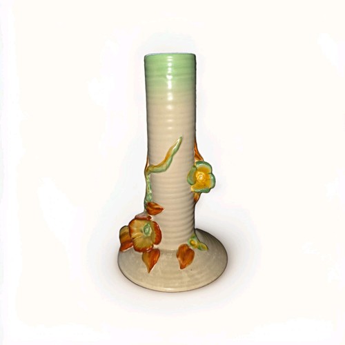 Clarice cliff art deco - art, floral