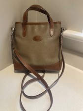 Vintage Mulberry beige + brown
