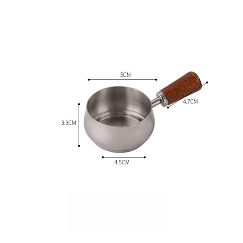 Stainless steel 60ml - stainless,