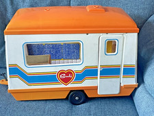 Vintage 1980s Sindy foldable