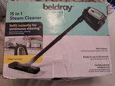 Beldray 15-in-1 Steam Cleaner
