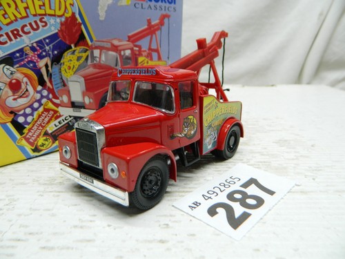 Corgi scammell highwayman - corgi,