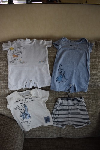 Baby boy peter rabbit - rabbit, and