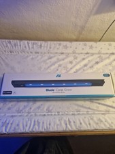 12" AI Blade Coral Grow Light with Aqua Illumination. Brand New Factory Sealed.