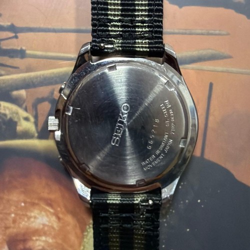 Seiko raf military 7t92 0cc0 - raf, 7t92-0cc0