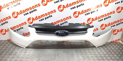 Ford transit custom front - ford,