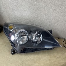 VAUXHALL ASTRA 2004-2007