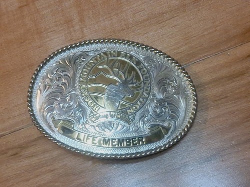 Vtg montana silversmith - vtg,
