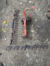 Merry Tiller Sickle Bar Mower 