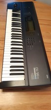 KORG 01/W Music Synthesizer in