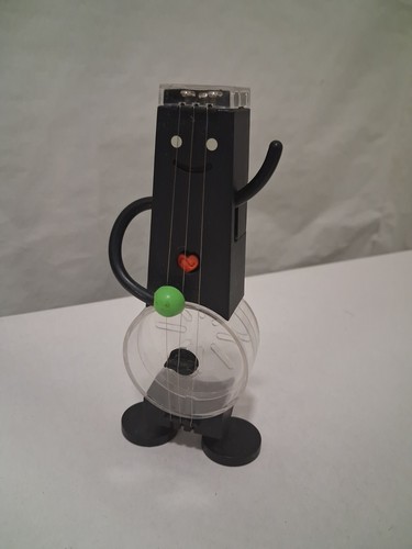 Benny wind mechanical toy - mechanical,