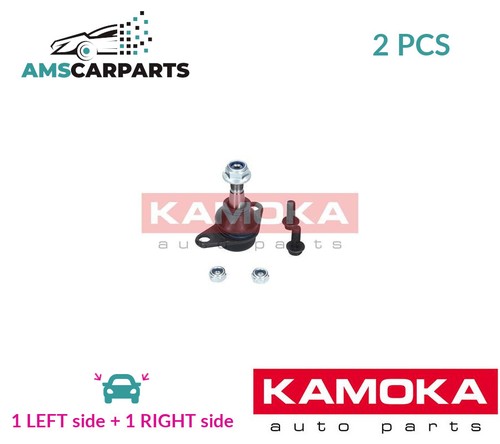 Suspension ball joint pair - suspension,