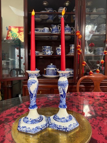Spode italian blue white - spode, &