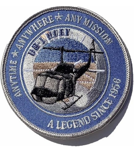 Huey anytime anywhere any - uh-i,