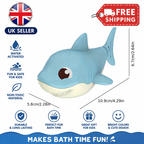 1pcs wind shark - up, toy