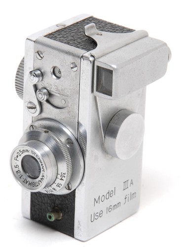 Steky model iiia sub miniature - steky,