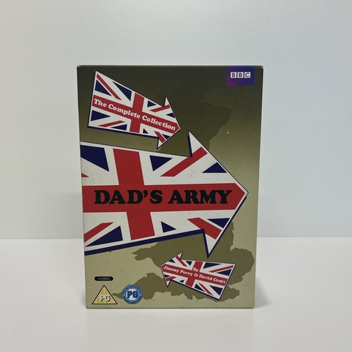 Dads army complete collection - army,