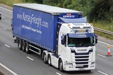 KERSEY FREIGHT - KFL SCANIA