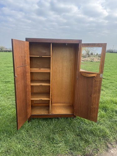 Antique oak art deco edwardian - antique,