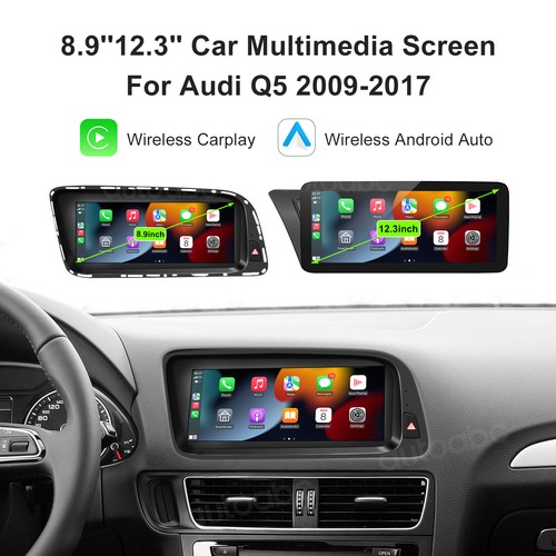 Wireless carplay - 8.9/12.3",