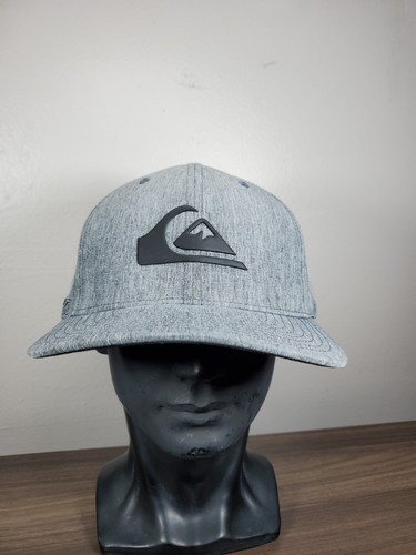 Quicksilver hat grey - quicksilver,